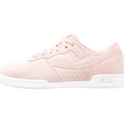 Trampki damskie slip on: Fila ORIGINAL FITNESS Tenisówki i Trampki peach whip