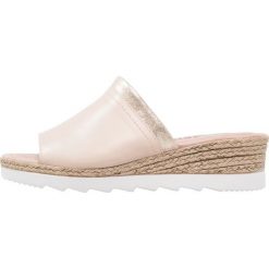 Chodaki damskie: Jana WIDE FIT Klapki sand