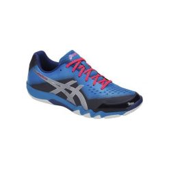 Buty skate męskie: Asics Buty męskie Gel-Blade 6 niebieskie r. 40.5 (R703N-400)