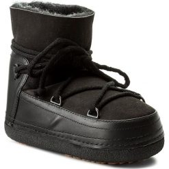 Buty zimowe damskie: Buty INUIKII – Classic 10100 Black