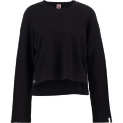 Swetry klasyczne damskie: Lacoste LIVE Sweter noir
