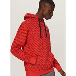 Bluza z kapturem - Czerwony. Czerwone bluzy damskie z kapturem marki Reserved, s. Za 89,99 zł.