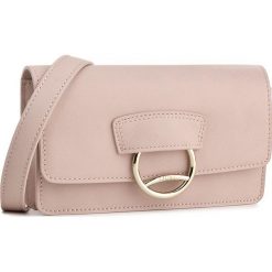 Listonoszki damskie: Torebka LIU JO – Tracolla Lyon Calf E N67019 E0003 Meg Rose 41506