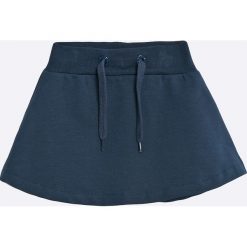 Name it - Spódnica dziecięca Volta 92-122 cm. Szare spódniczki dziewczęce marki Name it, z elastanu, mini, rozkloszowane. W wyprzedaży za 24,90 zł.