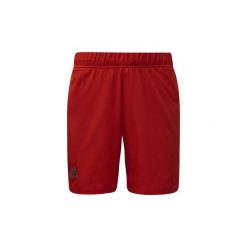 Szorty i Bermudy adidas Szorty Barricade. Czerwone bermudy męskie Adidas. Za 249,00 zł.