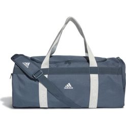 ADIDAS 4ATHLTS DUFFEL > GD5663. Torby męskie na ramię Adidas, w paski, z poliesteru, sportowe. Za 159,99 zł.