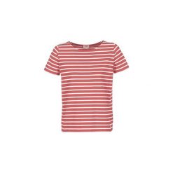 T-shirty z krótkim rękawem Armor Lux ALDOEL. Białe t-shirty damskie marki Armor lux, xs. Za 135,20 zł.