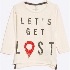 T-shirty chłopięce: Name it – Longsleeve dziecięcy 80-104 cm