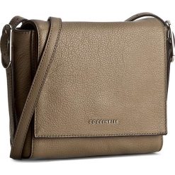Torebka COCCINELLE - YV3 Minibag C5 YV3 15 C1 07 Taupe 175. Brązowe listonoszki damskie marki Coccinelle. W wyprzedaży za 459,00 zł.