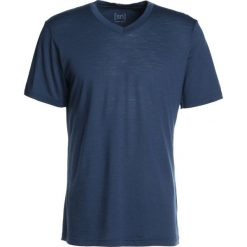 Podkoszulki męskie: super.natural BASE VNECK TEE Podkoszulki ocean deep