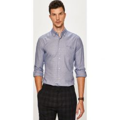 Pierre Cardin - Koszula. Niebieskie koszule męskie Pierre Cardin, xl, bez wzorów, z bawełny, casualowe, button down, z długim rękawem. W wyprzedaży za 219,90 zł.