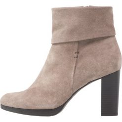 Botki damskie lity: Anna Field Select Botki peltro