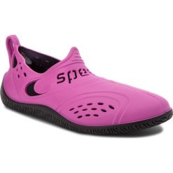 Buty SPEEDO - Zanpa Af 68-056708923 Purple/Black. Fioletowe buty sportowe damskie Speedo, bez wzorów, z tworzywa sztucznego, sportowe, żeglarskie. W wyprzedaży za 99,00 zł.