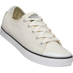 KEEN Elsa III Sneaker W White US 6 EUR 36. Białe buty sportowe damskie Keen, bez wzorów, eleganckie, tenisowe. W wyprzedaży za 289,00 zł.