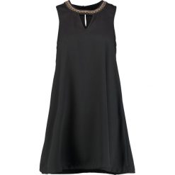 Sukienki hiszpanki: Vero Moda VMJUNE BEAD SHORT Sukienka letnia black