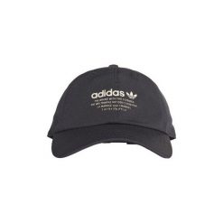 Czapki z daszkiem adidas Czapka adidas NMD. Czarne czapki męskie marki Adidas. Za 99,95 zł.