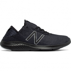 New Balance WCOASBO2. Pomarańczowe buty sportowe damskie New Balance, bez wzorów, z materiału, do biegania. W wyprzedaży za 179,99 zł.
