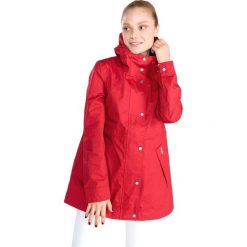 Hunter Płaszcz Czerwony. Czerwone kurtki damskie Hunter, na jesień, m, z bawełny. Za 1136,95 zł.