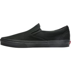 Vans Ua Classic Slip On (VEYEBKA). Czarne bez kategorii marki Vans, z materiału. Za 199,99 zł.