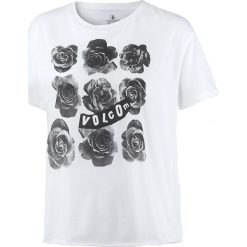 Koszulka "Main Stage" w kolorze białym. Białe koszulki damskie Street Wear, na co dzień, xs, z nadrukiem, z okrągłym kołnierzem, bez rękawów. W wyprzedaży za 80,95 zł.