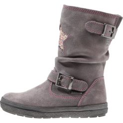 Buty zimowe damskie: Richter Kozaki ash/fuchsia