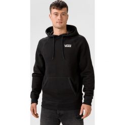 Vans Versa Bluza Czarny. Czarne bluzy męskie Vans, xxl, z nadrukiem, z bawełny, bez kołnierzyka, bez rękawów, bez kaptura. Za 324,95 zł.