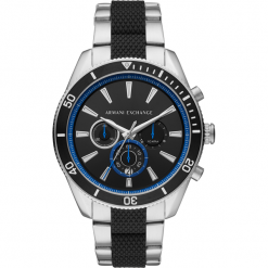 Zegarek ARMANI EXCHANGE - X Gents AX1831 Black/Multi. Szare zegarki męskie Armani Exchange. W wyprzedaży za 689,00 zł.