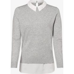 Ted Baker - Sweter damski – Zoilaa, szary. Szare swetry damskie Ted Baker, uniwersalny, bez wzorów, bez rękawów, bez kaptura. Za 499,95 zł.
