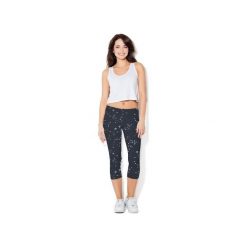 Legginsy CP-011 43. Legginsy sportowe damskie Colour pleasure, bez wzorów, z dzianiny, na fitness i siłownię. Za 99,00 zł.