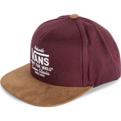 Czapki damskie: Czapka VANS – Wabash Snapback VN0A36I84QU Port Royale