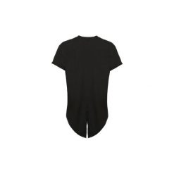 T Frock Black. Czarne t-shirty damskie The frock, s, bez wzorów, z bawełny, bez kołnierzyka. Za 140,00 zł.