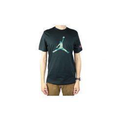 T-shirty z krótkim rękawem Nike City Of Flight 2 Tee AT9180-010. Czarne t-shirty męskie Nike, s, bez wzorów, bez kołnierzyka, krótkie. Za 129,99 zł.