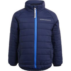 Kurtki chłopięce: Didriksons DUNDRET Kurtka Outdoor navy