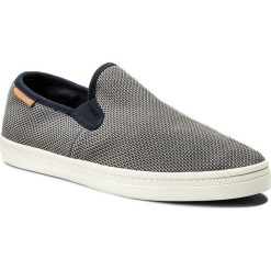 Tenisówki GANT - Viktor 16677429 Marine G69. Niebieskie trampki męskie marki GANT, ze skóry. W wyprzedaży za 159,00 zł.