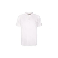 Koszulki polo z krótkim rękawem Guess 62H681-6039Z-A009-0. Białe koszulki męskie Guess, xl, z aplikacjami, z krótkim rękawem. Za 159,00 zł.
