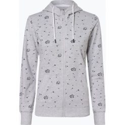 Marie Lund - Damska bluza rozpinana, szary. Szare bluzy damskie Marie Lund, xs, bez wzorów, bez rękawów, bez kaptura. Za 99,95 zł.