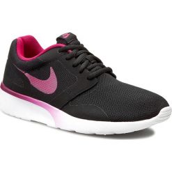 Buty NIKE - Kaishi Ns 747495 061 Black/Sport Suchsia/White. Czarne buty sportowe damskie Nike, bez wzorów, z tworzywa sztucznego, klasyczne. W wyprzedaży za 249,00 zł.