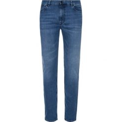 Jeansy Slim Fit Karl Lagerfeld 5-Pocket 265801 501833. Niebieskie jeansy męskie KARL LAGERFELD, m, bez wzorów. Za 649,00 zł.