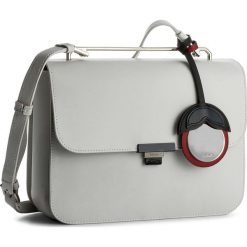 Torebka FURLA - Elisir 920923 B BMN7 FLE Petalo. Białe listonoszki damskie marki Furla. W wyprzedaży za 1129,00 zł.