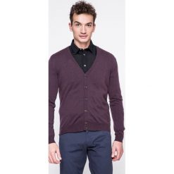 Swetry klasyczne męskie: Trussardi – Kardigan