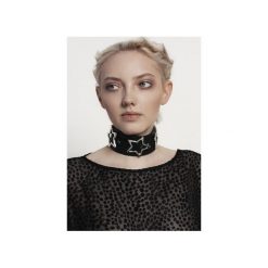 Choker Full Starts Ila Mak & Girl Little Boy. Czarne naszyjniki damskie Girl Little Boy. Za 280,00 zł.