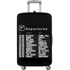 Walizki: Pokrowiec na walizkę LOQI Airport Arrivals