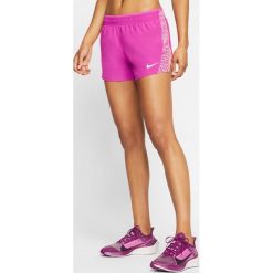 Nike Icon Clash Szorty Różowy. Różowe szorty damskie Nike, m, bez wzorów, z poliesteru. Za 137,95 zł.