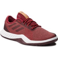 Buty adidas - CrazyTrain Lt M DA8691 Hirere/Nobmar/Rewdes. Czerwone buty fitness męskie Adidas, z materiału. W wyprzedaży za 249,00 zł.