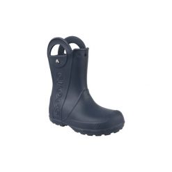 Kalosze Dziecko Crocs Handle It Rain Boot Kids 12803-410. Kalosze chłopięce Crocs. Za 109,99 zł.