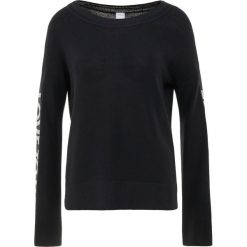 BOSS CASUAL IONNIE Sweter open blue. Niebieskie swetry klasyczne damskie BOSS Casual, m, z bawełny. Za 749,00 zł.