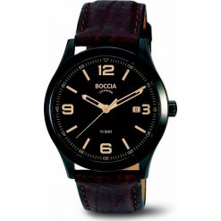 Zegarki męskie: Zegarek męski Boccia Titanium 3583-02