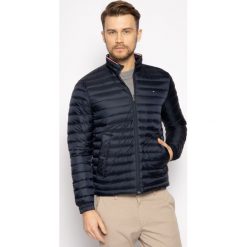 Kurtka puchowa TOMMY HILFIGER Core Packable Down MW0MW12720. Niebieskie kurtki męskie TOMMY HILFIGER, xxl, bez wzorów, z puchu, bez kaptura. W wyprzedaży za 559,00 zł.