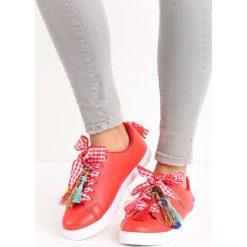 Czerwone Buty Sportowe Sweet Fantasy. Buty sportowe damskie Born2be. Za 29,99 zł.