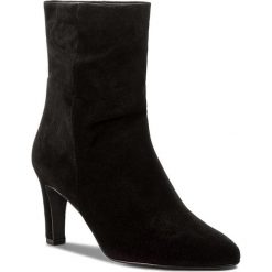 Buty zimowe damskie: Botki HÖGL – 4-106612 Black 0100